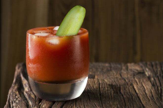 Grillo's Bloody Mary